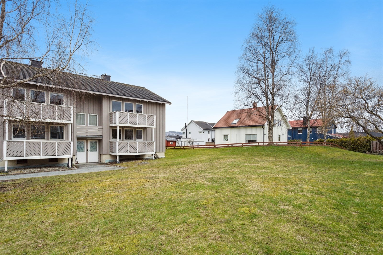 Nærområdet. Galleribilde