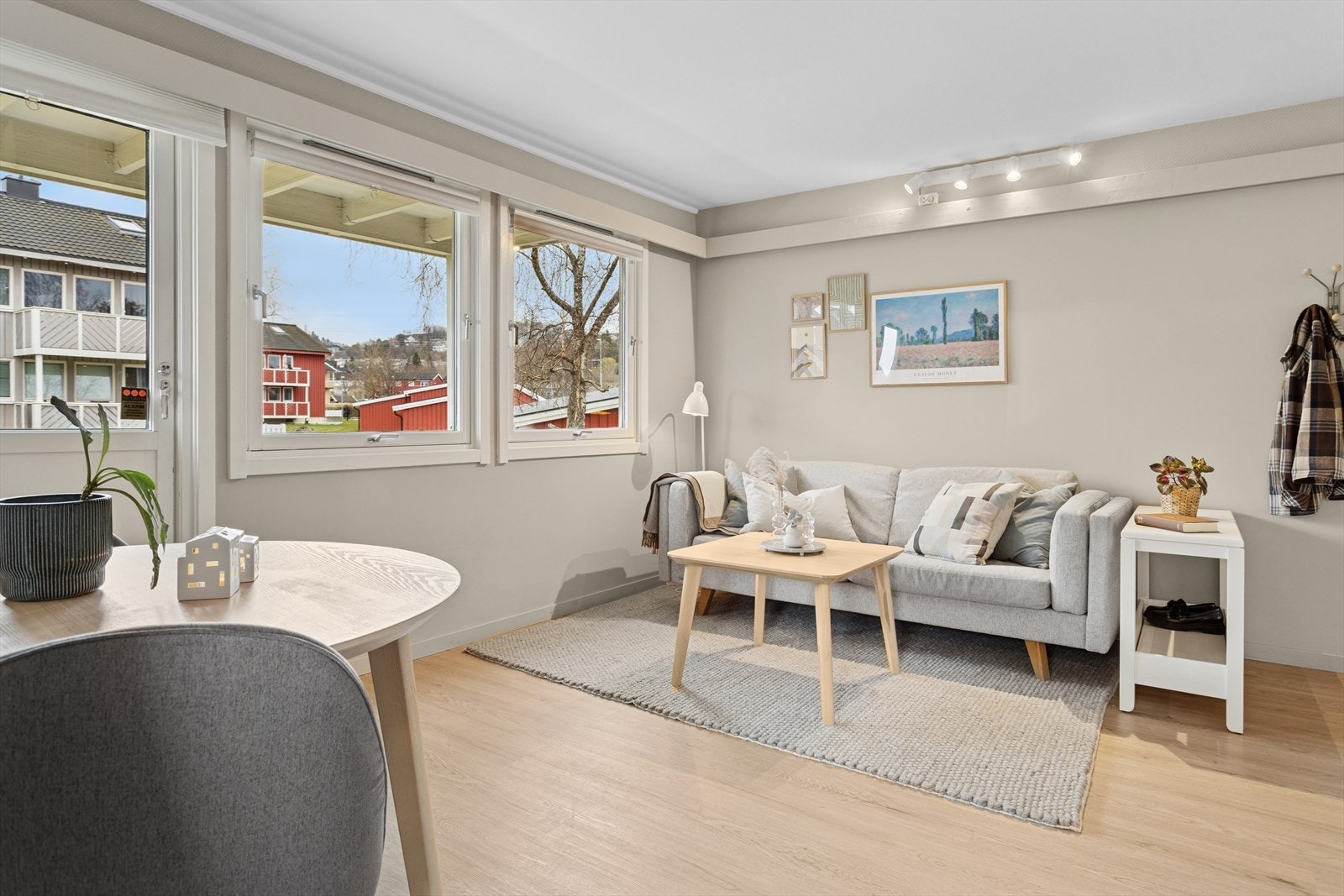 DNB Eiendom ved Sebastian Leistad har gleden av og presentere Balders veg 4B! Galleribilde