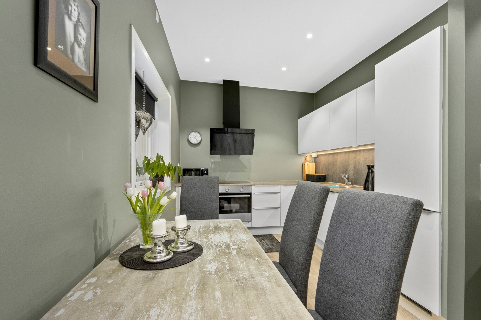 Kjøkken Galleribilde