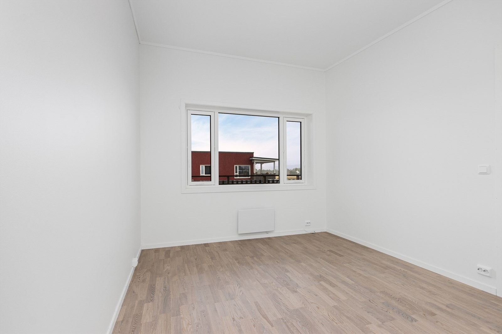 Soverom nr. 2 er også av god størrelse. Galleribilde