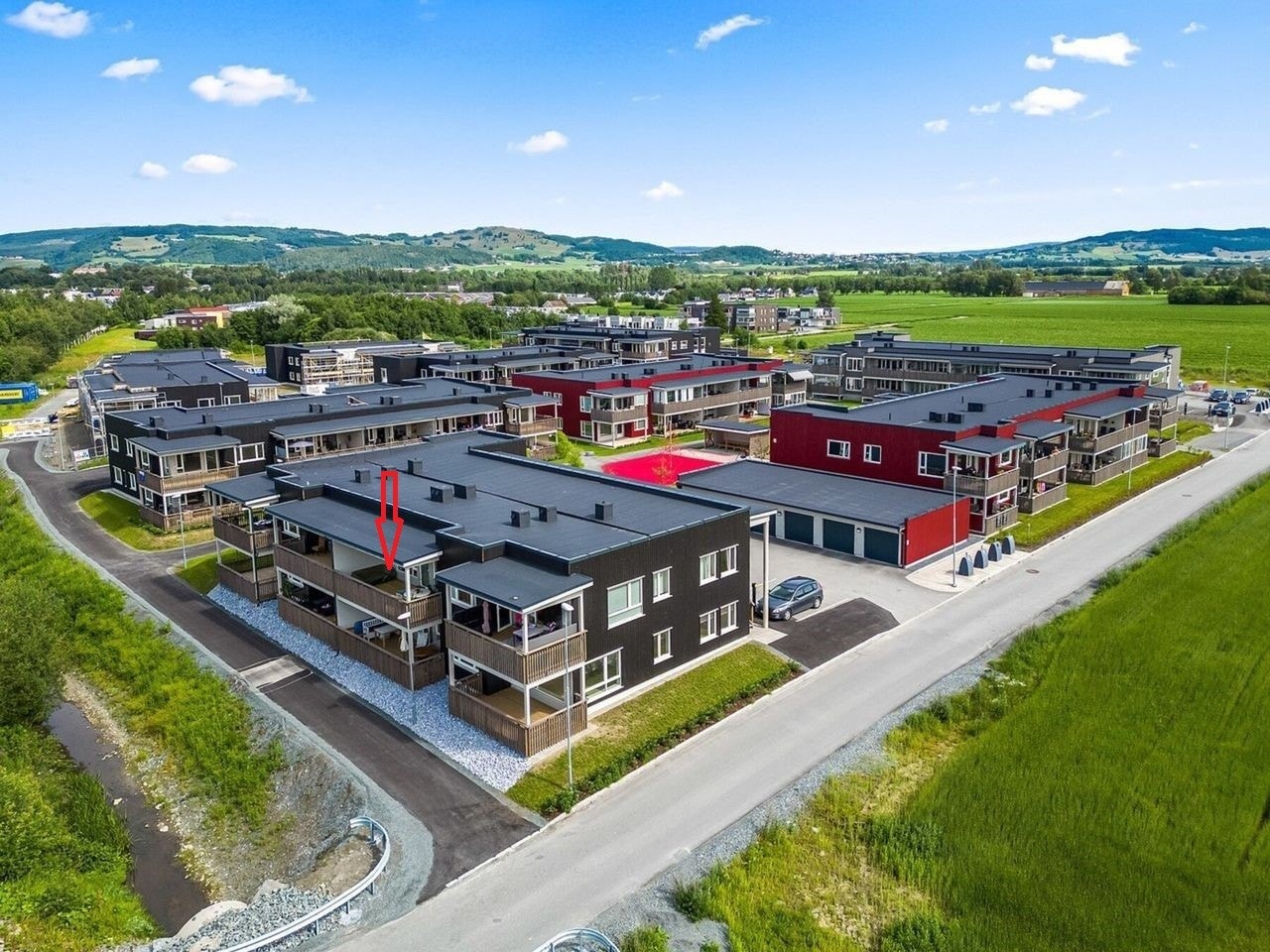 Velkommen til Kvislavegen 2f. Galleribilde