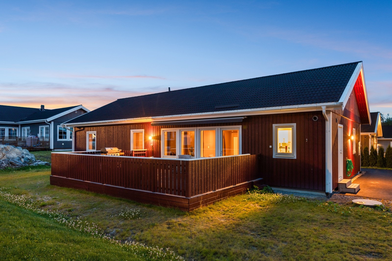 EIE Råholt v/ Julie Fredheim Maudal har gleden av å presentere Vognvegen 8! Galleribilde