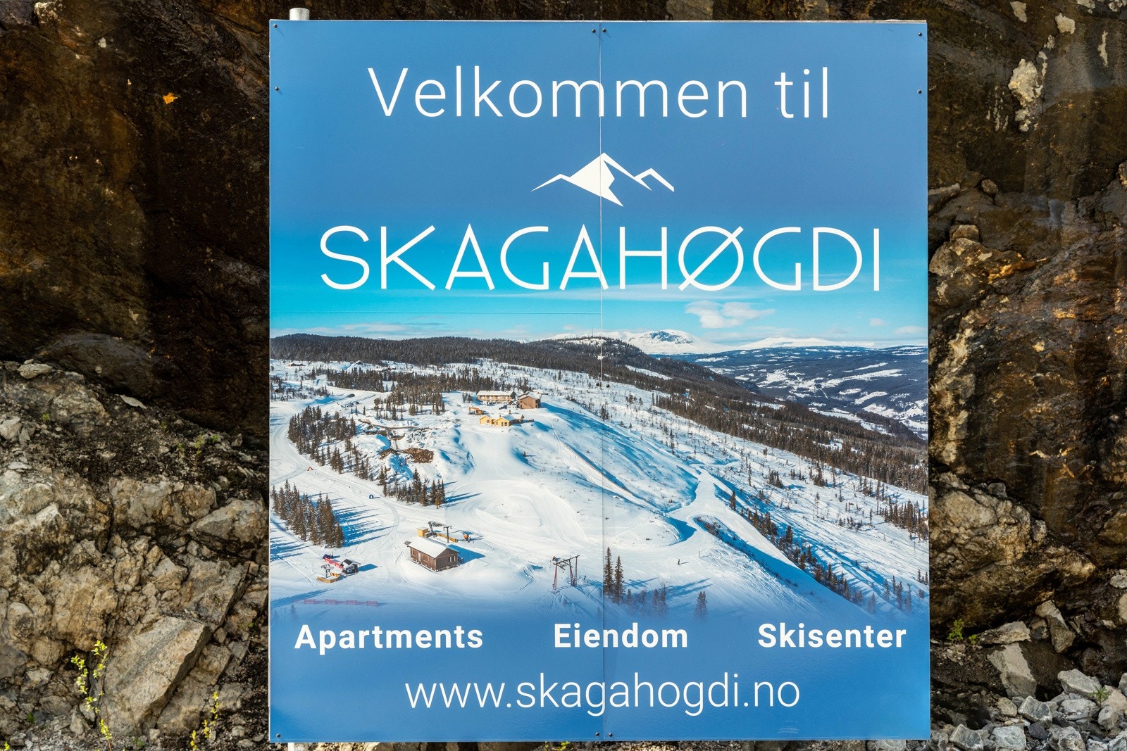 Skagahøgdi - Et spennende område under utvikling! Galleribilde