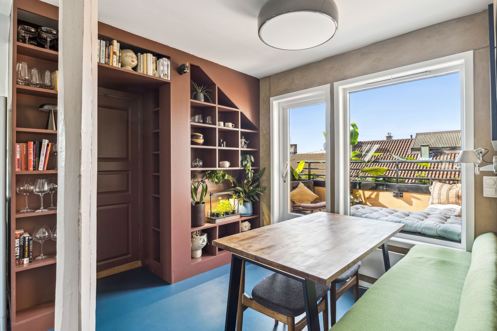 Velkommen til visning i Sofies gate 88a Galleribilde