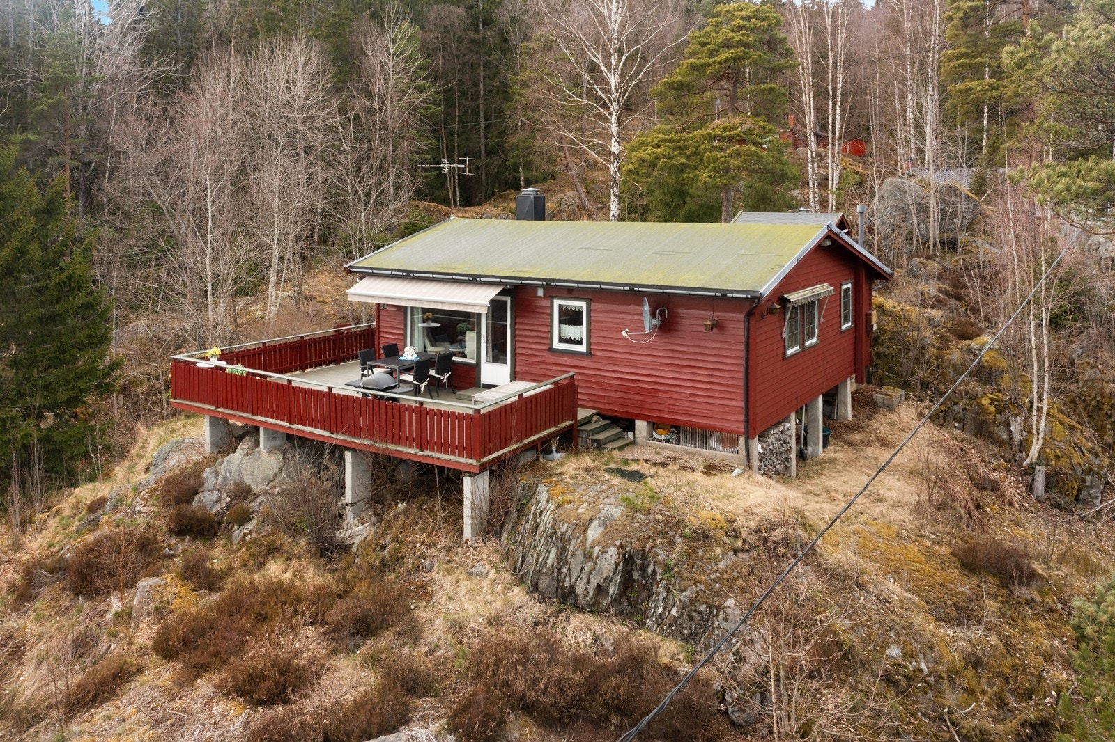 Velkommen til Tyrikleiva 4! Galleribilde