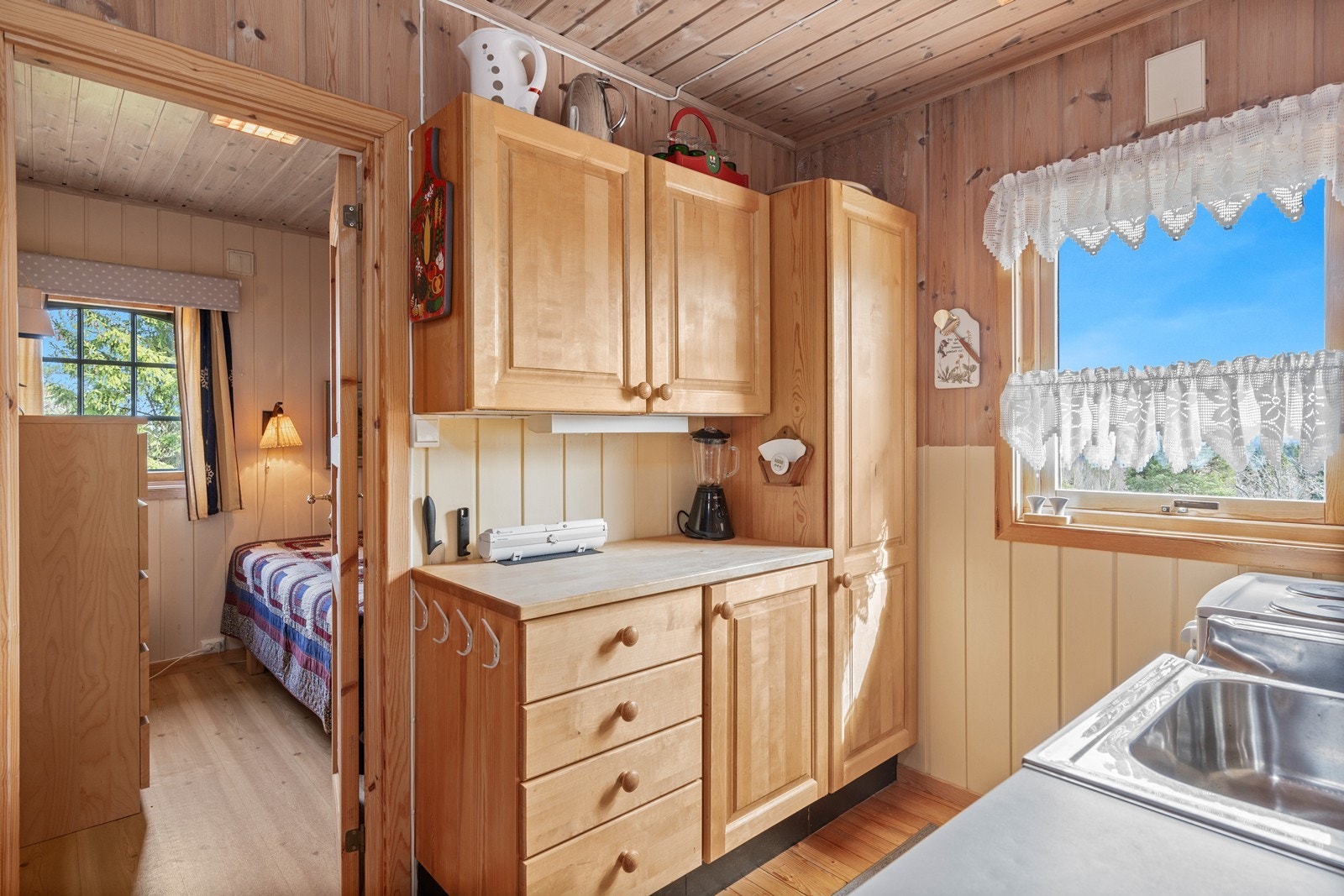 Godt med skapplass Galleribilde