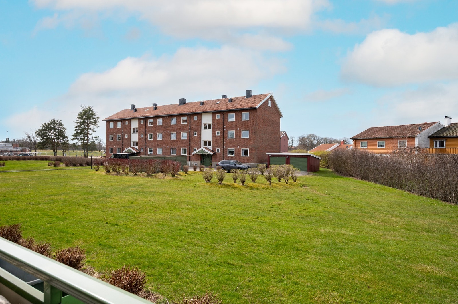 Dette er en solfylt orientering med svært lite innsyn. Galleribilde