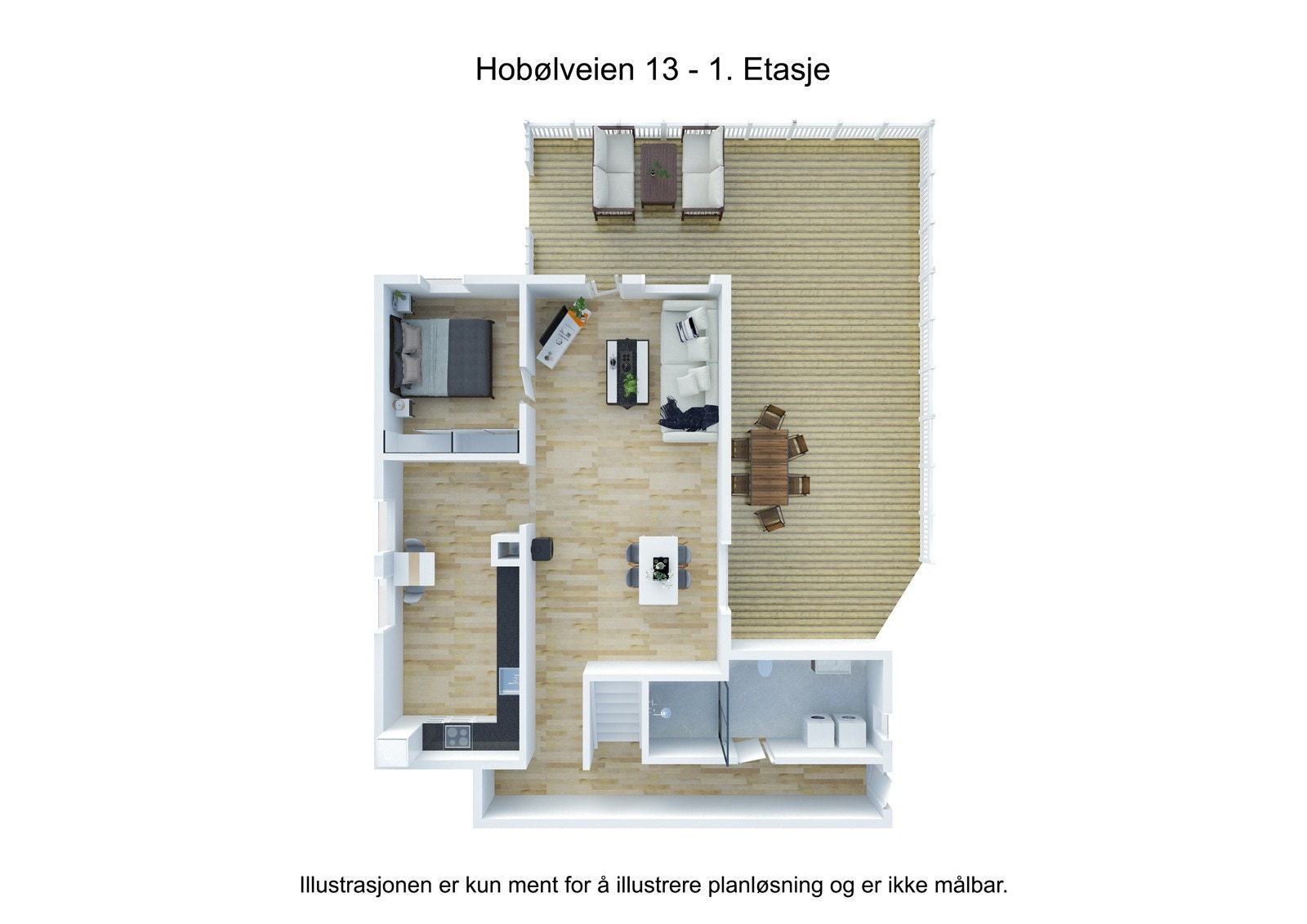 1. Etasje Galleribilde