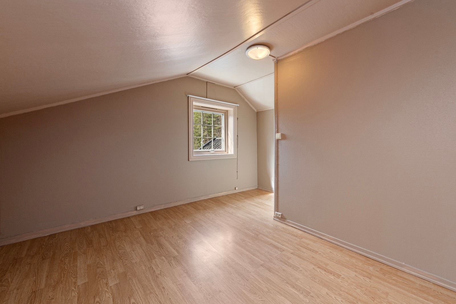 Soverom i 2. etasje Galleribilde