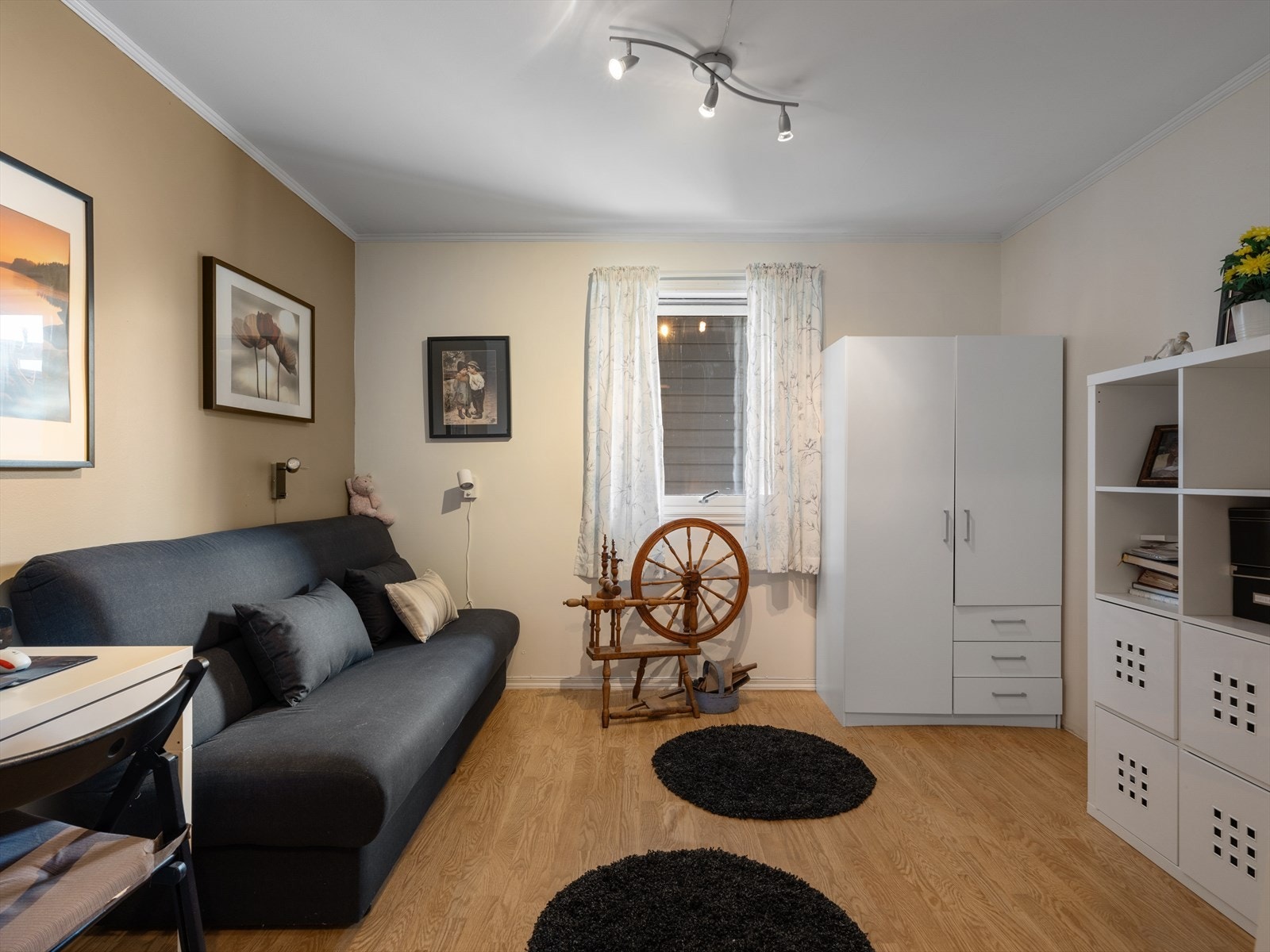 Soverom Galleribilde
