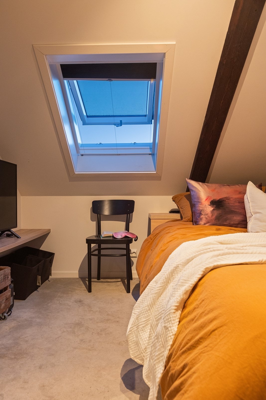 Sovealkove utleiedel Galleribilde