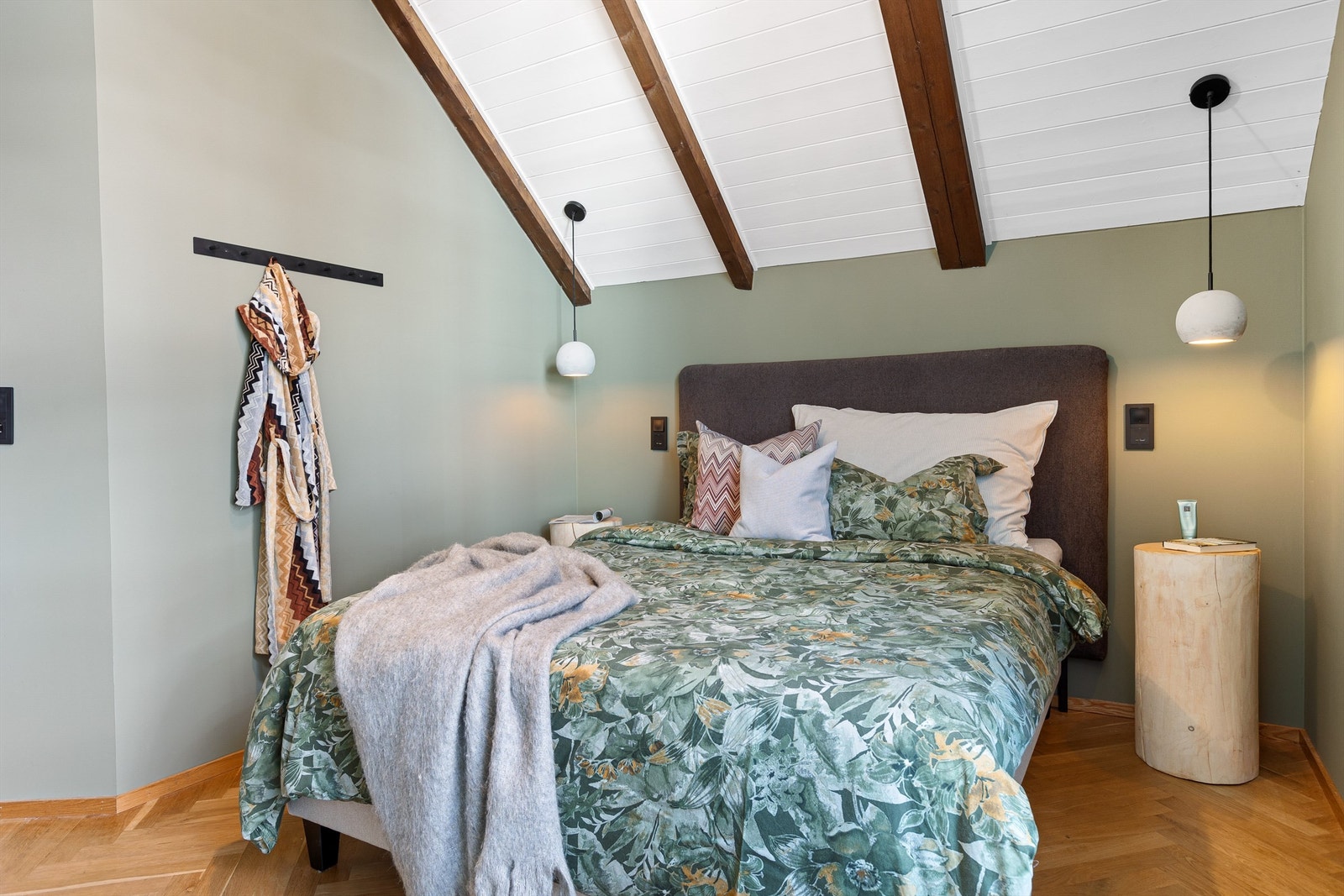 Soverom hoveddel Galleribilde