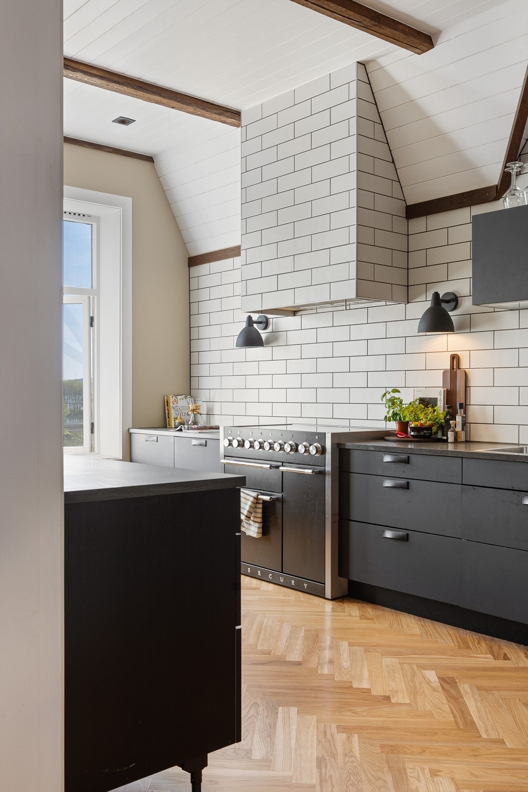 Kjøkken Galleribilde