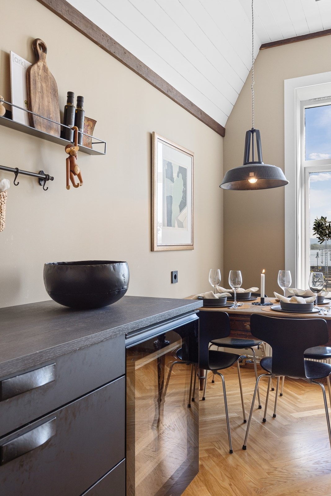 Kjøkken Galleribilde