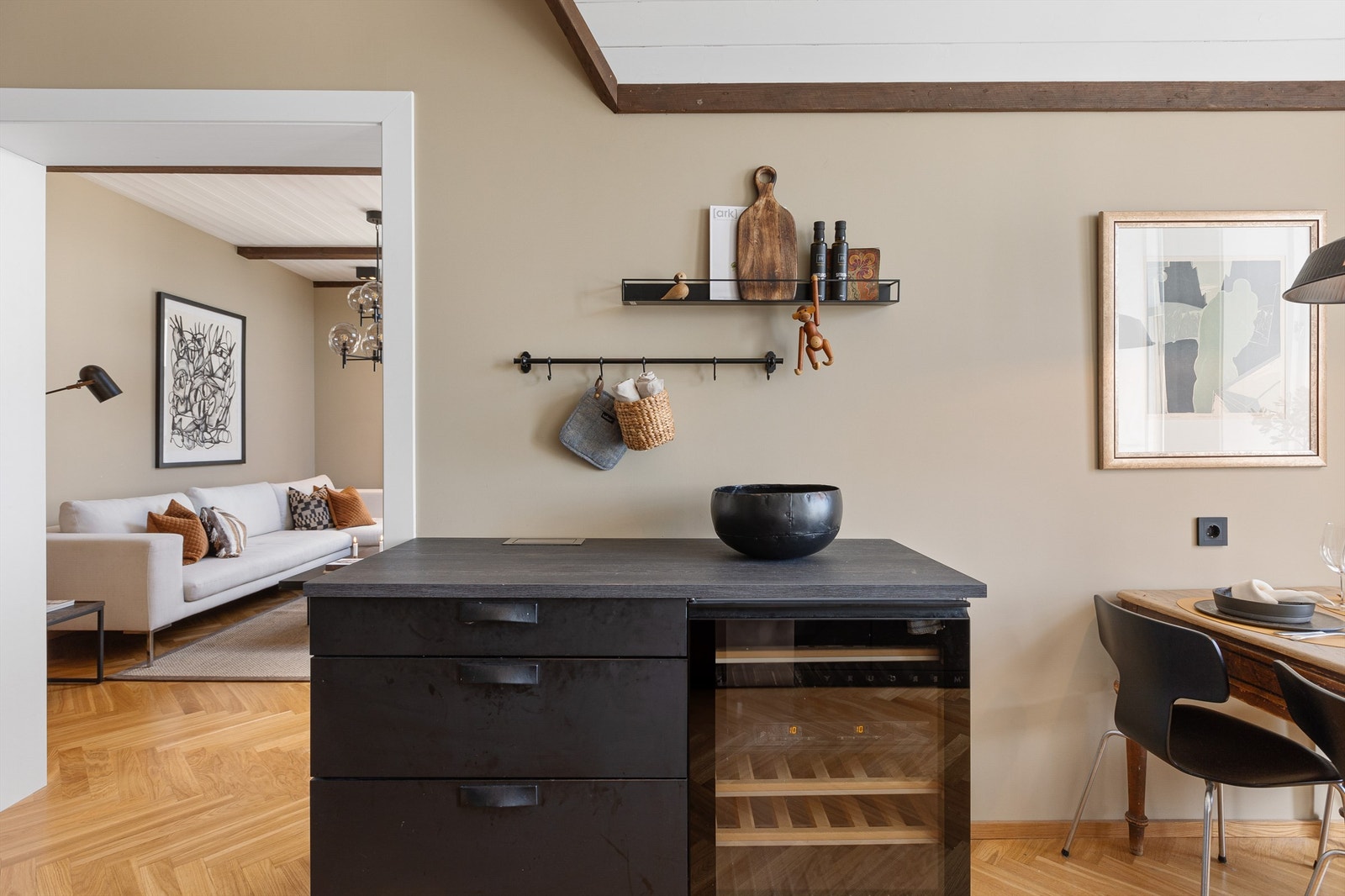 Kjøkken Galleribilde