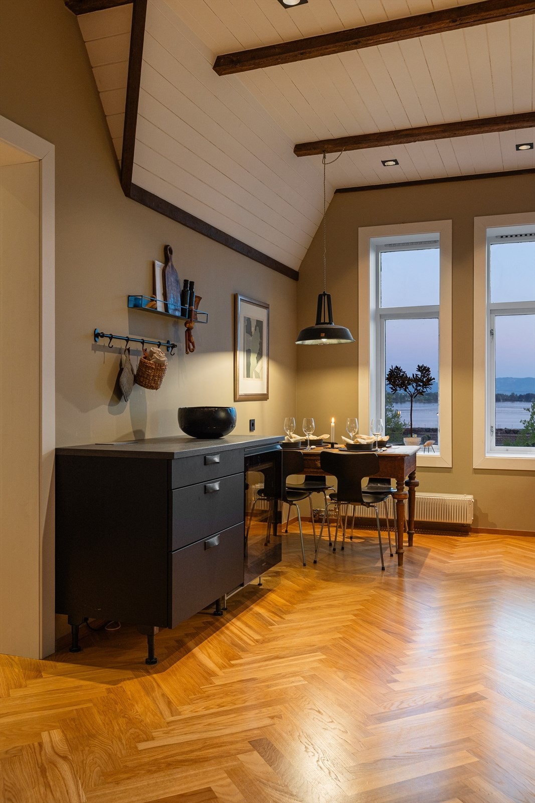 Kjøkken Galleribilde