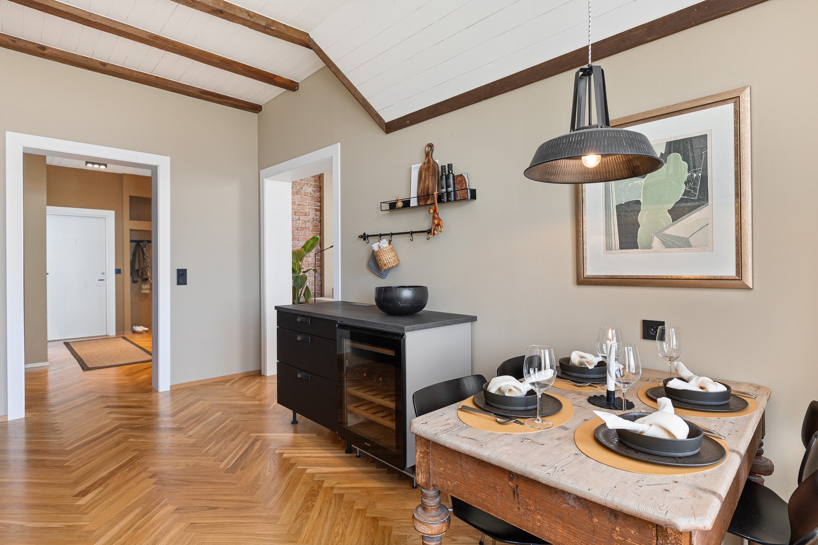 Kjøkken Galleribilde