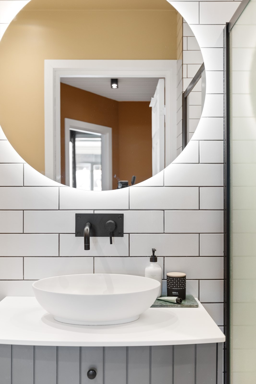 Bad hoveddel Galleribilde