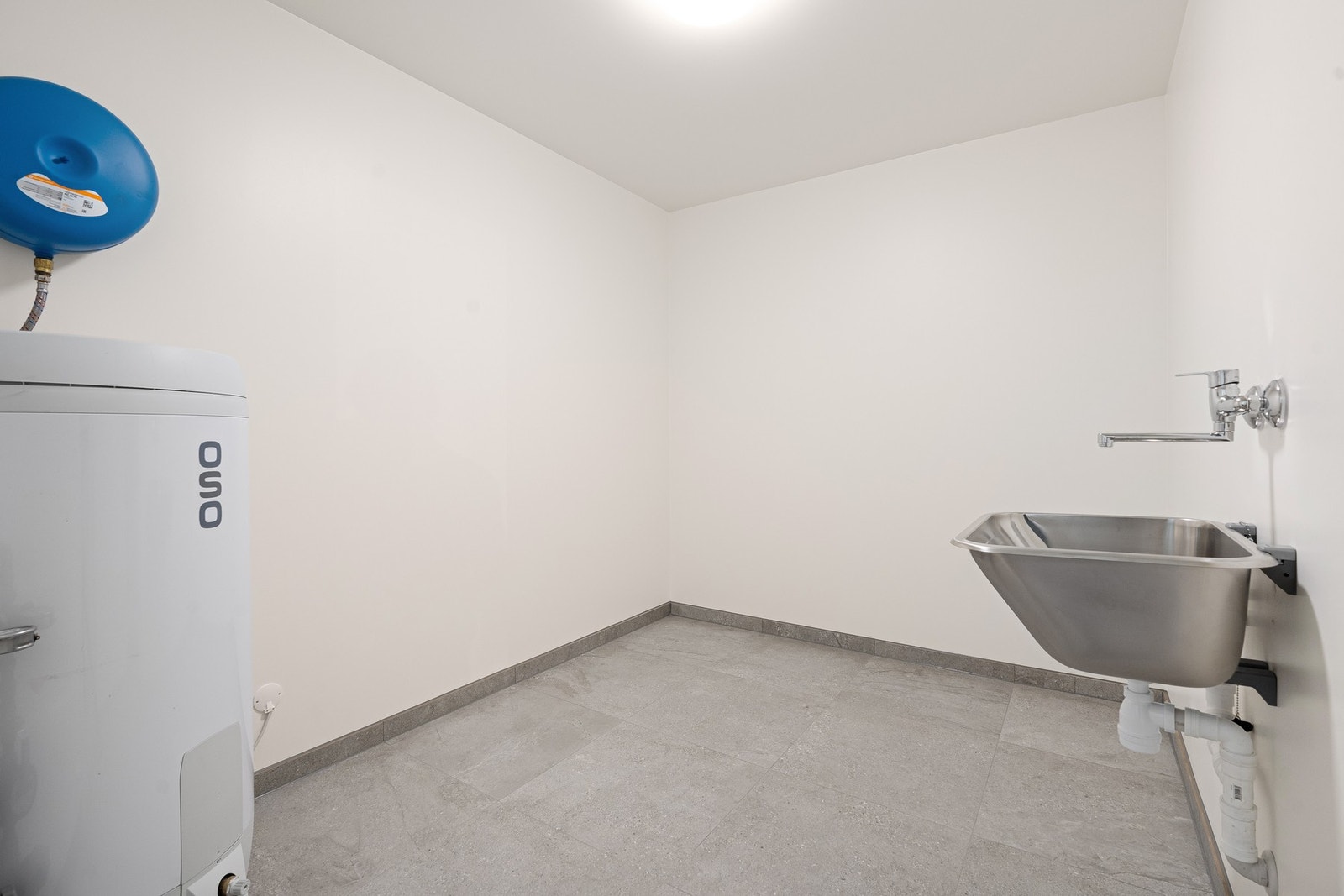 Vaskerom i underetasje Galleribilde
