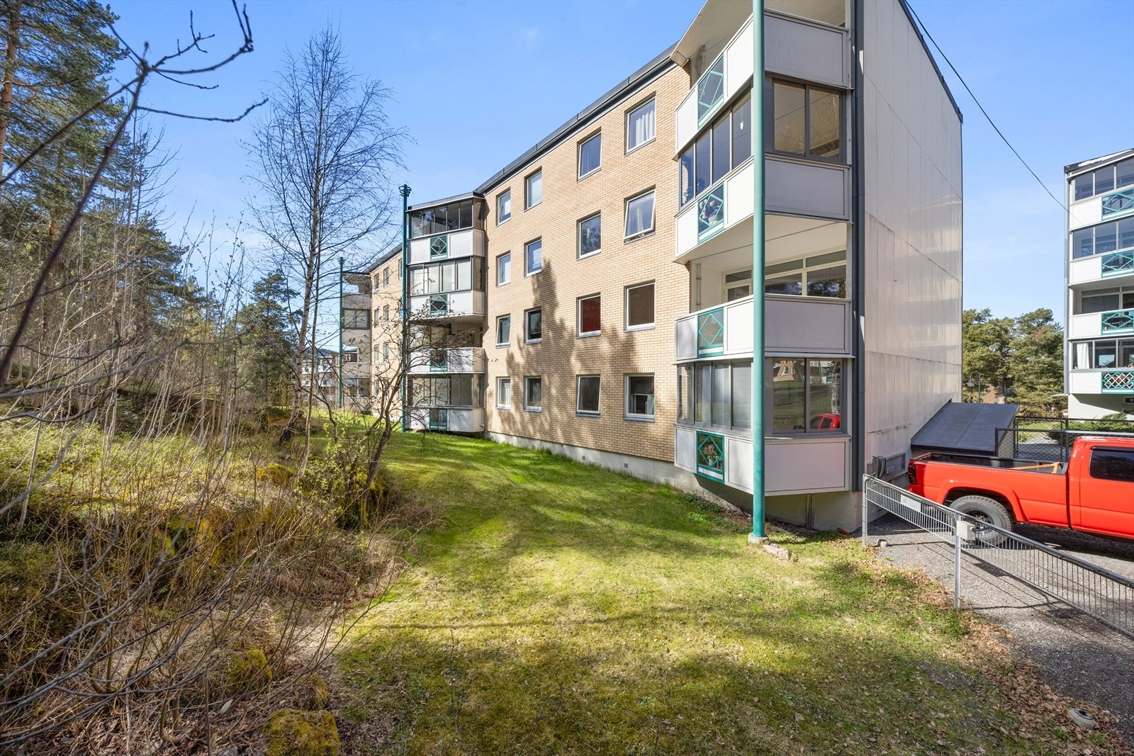 Velkommen til Solbergs gate 12A! Galleribilde