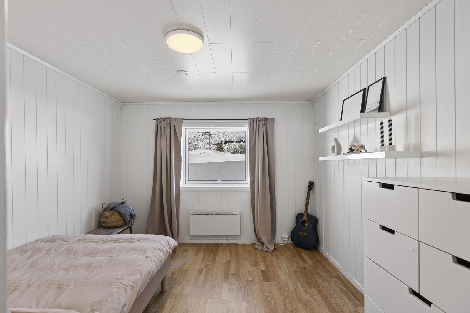 Her er det godt med plass! Galleribilde