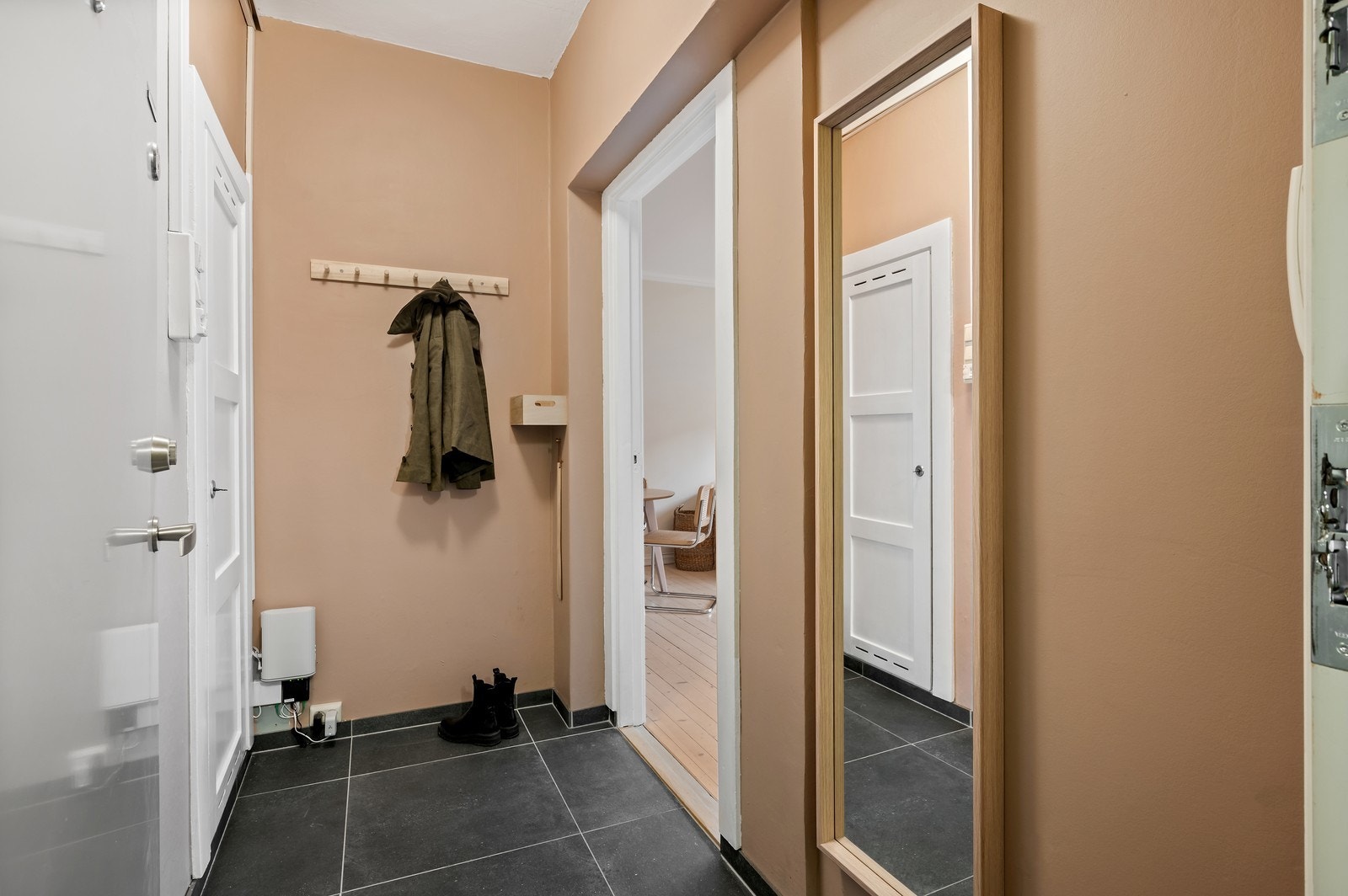 Velkommen inn! Galleribilde