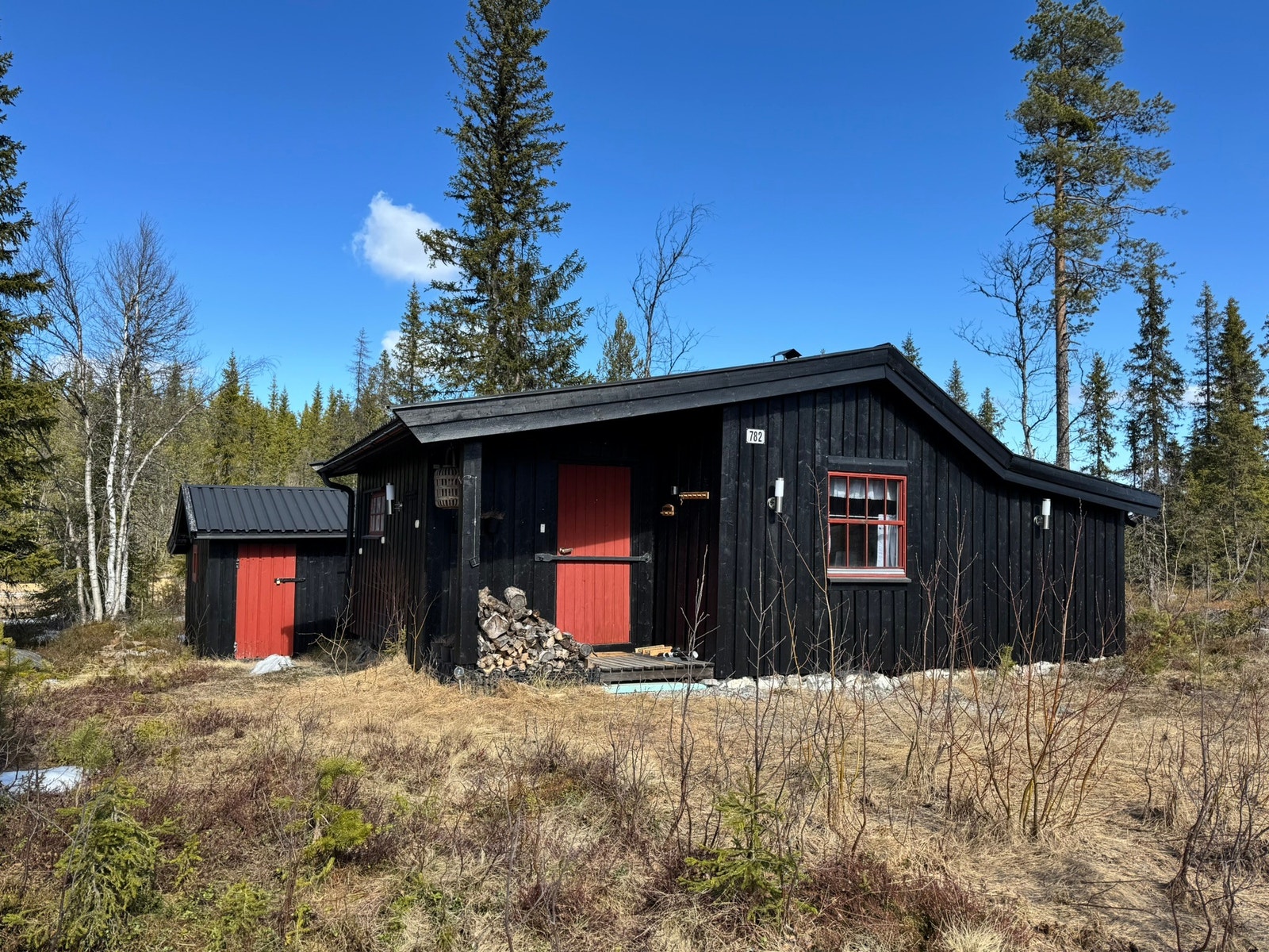 Velkommen til Tonsåslinna 782 Galleribilde