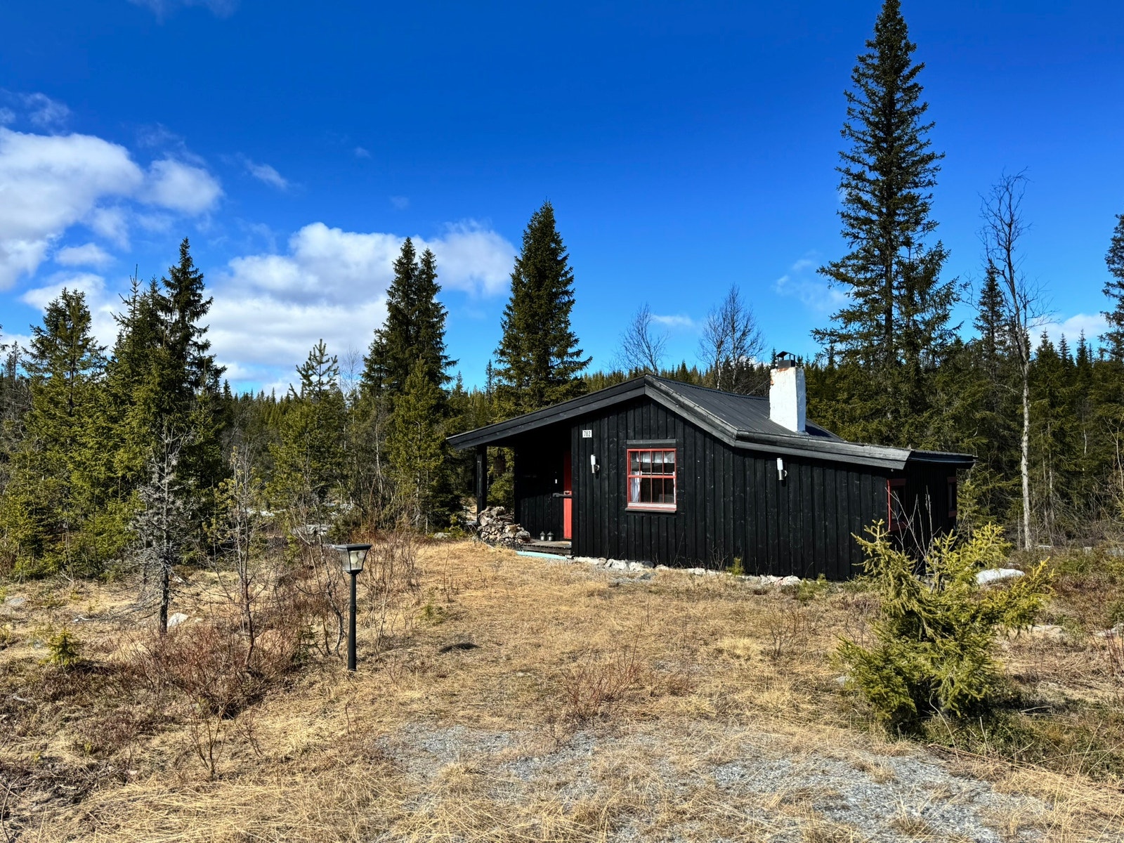 Helårsvei Galleribilde