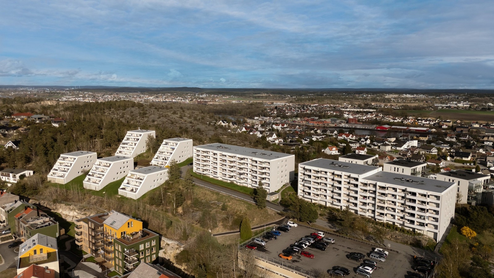 Velkommen til en hyggelig visning i Kringsjå 13B! Galleribilde