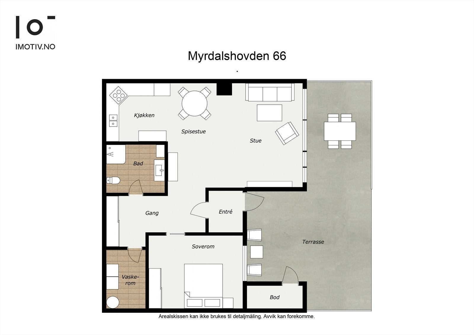 - Plantegning - Galleribilde