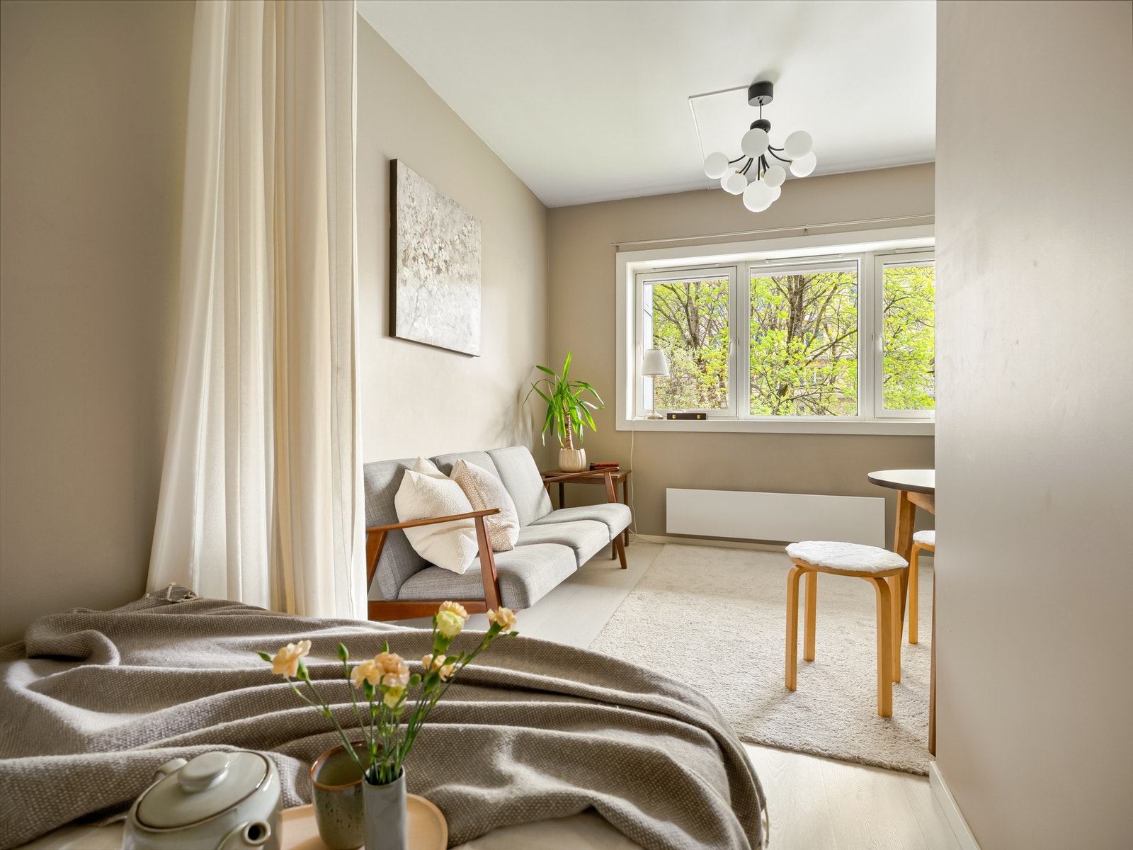 Velkommen til Vossegata og denne fine leiligheten! Galleribilde