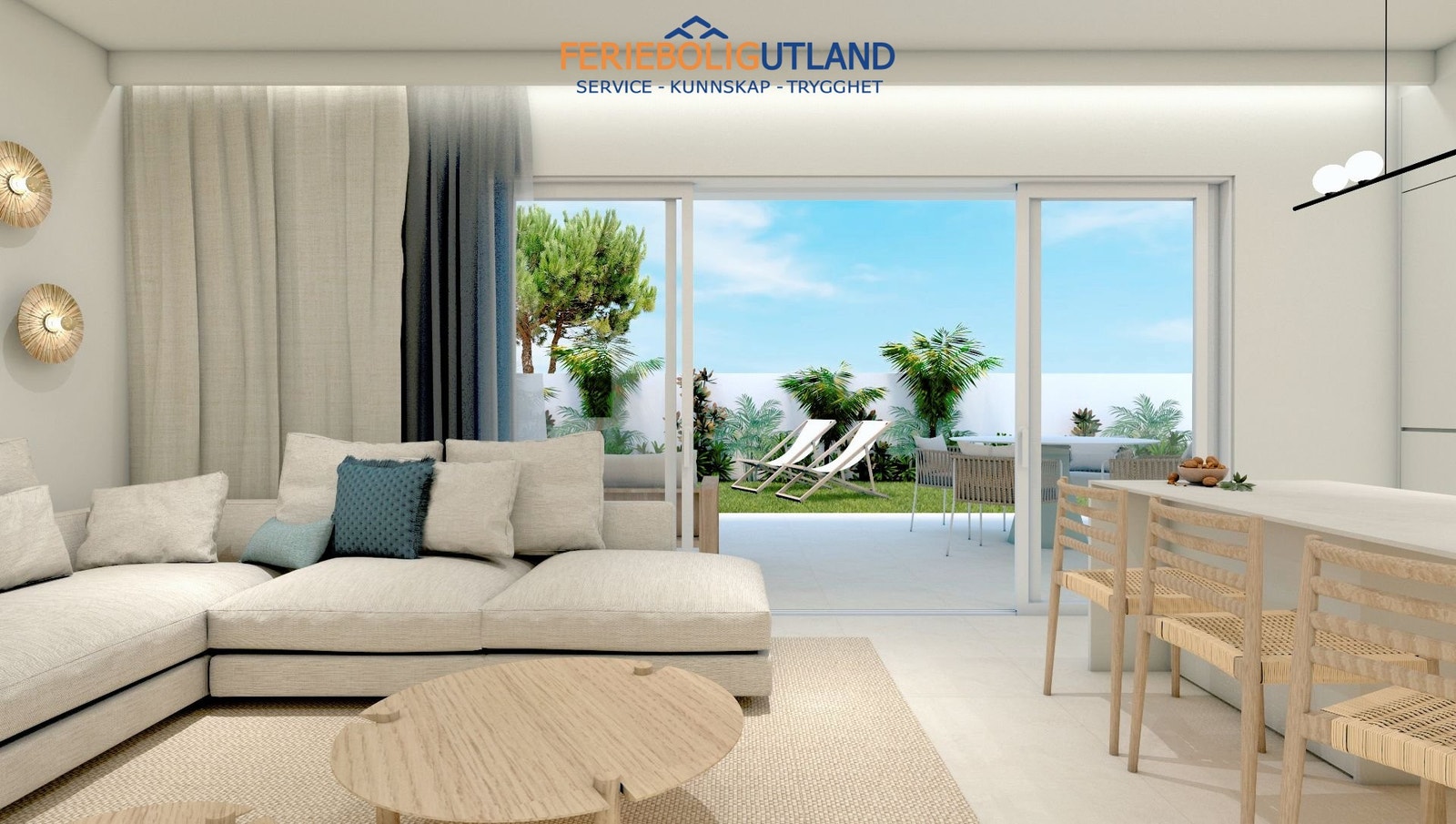 Leilighet (1. etasje) Galleribilde