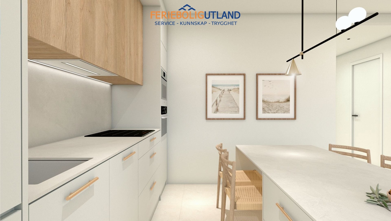 Leilighet (1. etasje) Galleribilde