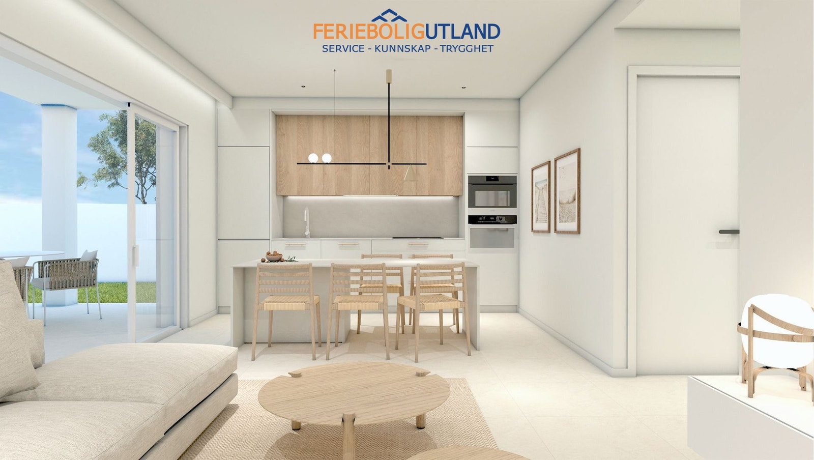 Leilighet (1. etasje) Galleribilde