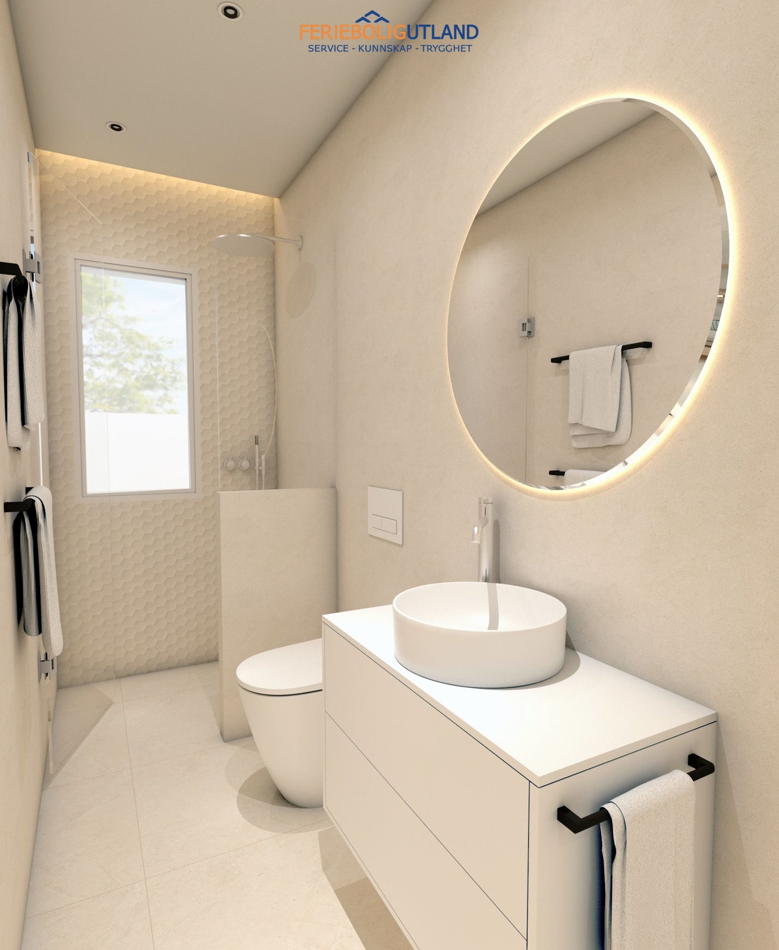 Leilighet (1. etasje) Galleribilde