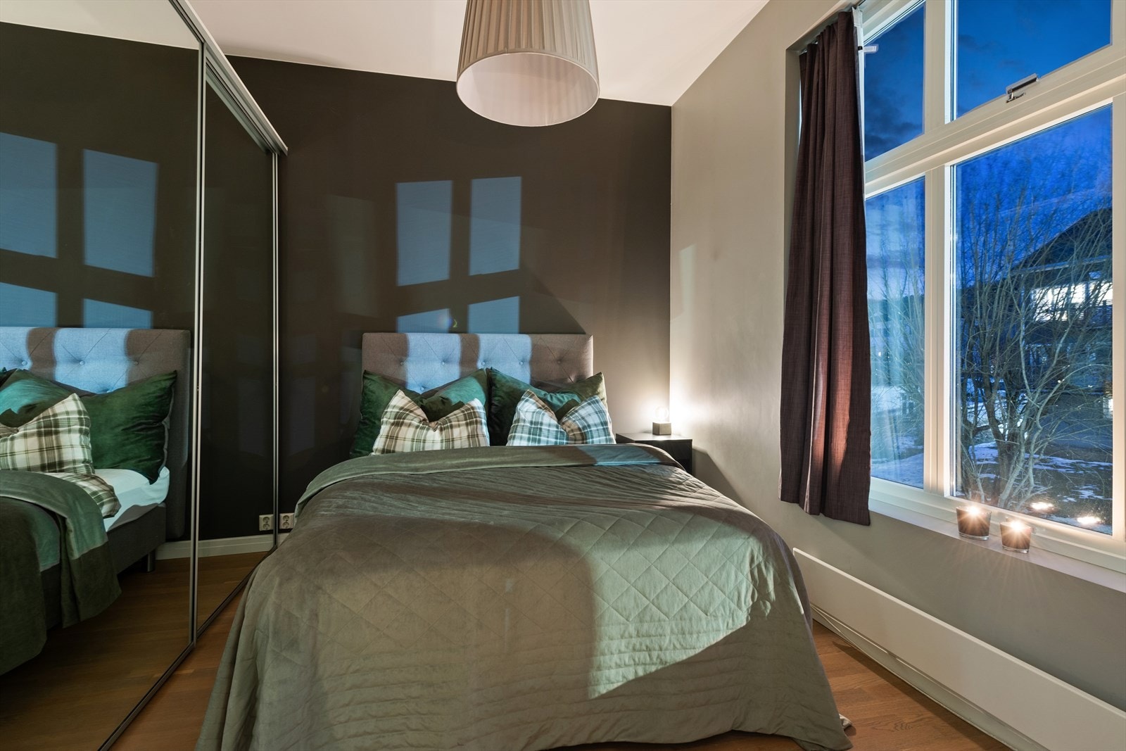 Soverom Galleribilde