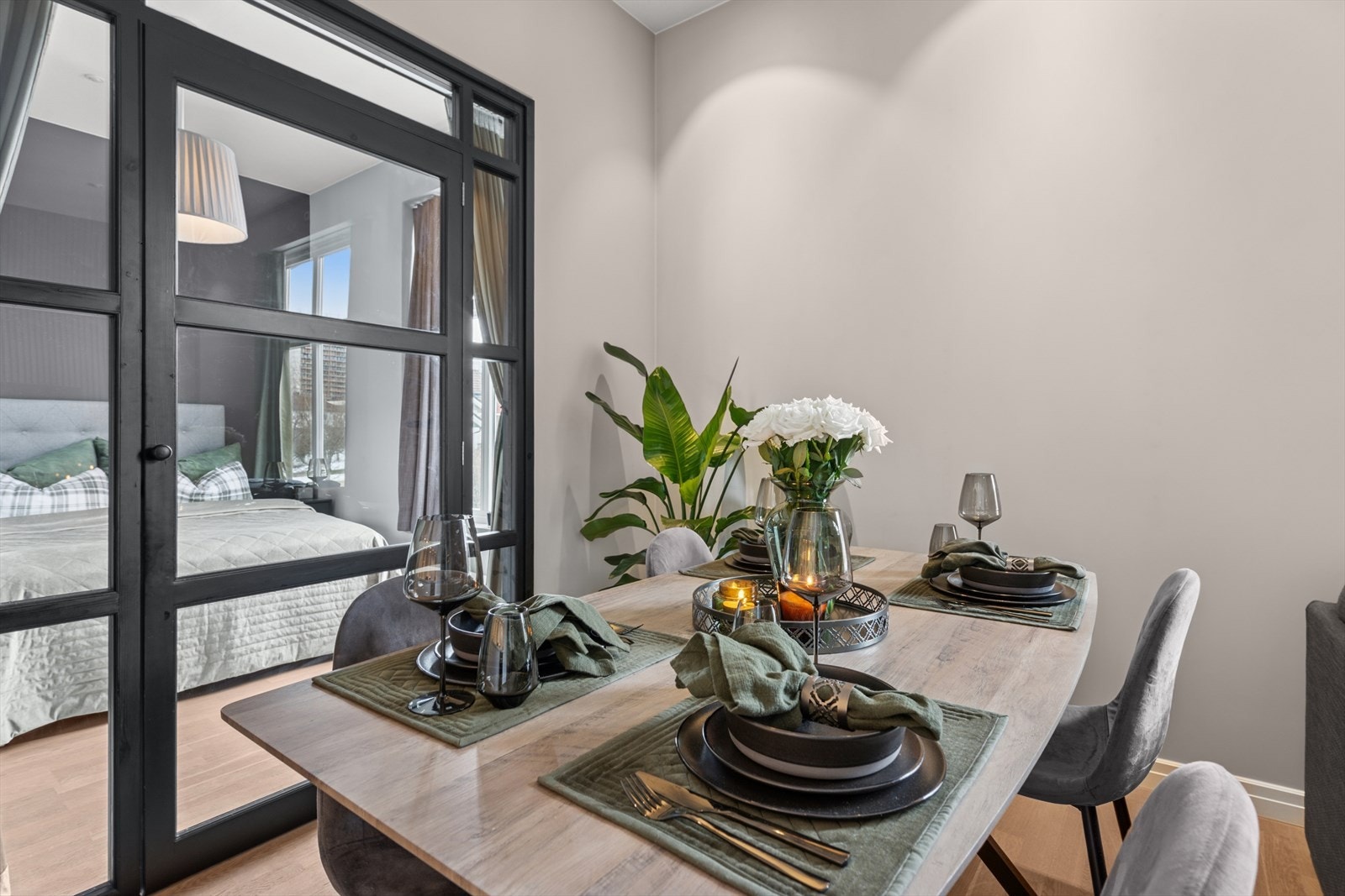 Spisestue Galleribilde