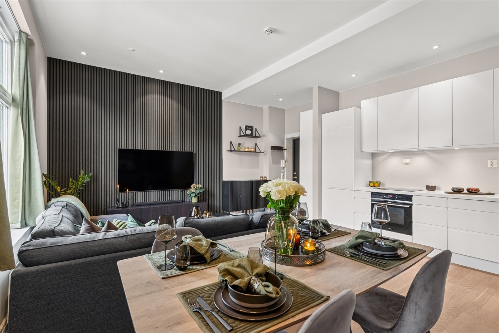 DNB Eiendom v/ Vegard Ellingsberg har gleden av og presentere Bankgata 32C! Galleribilde