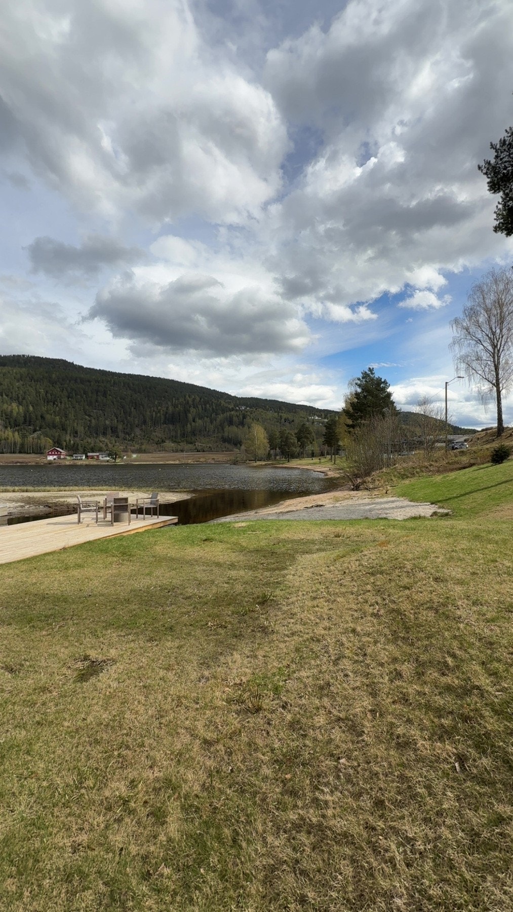 Nærhet til flott badestrand Galleribilde