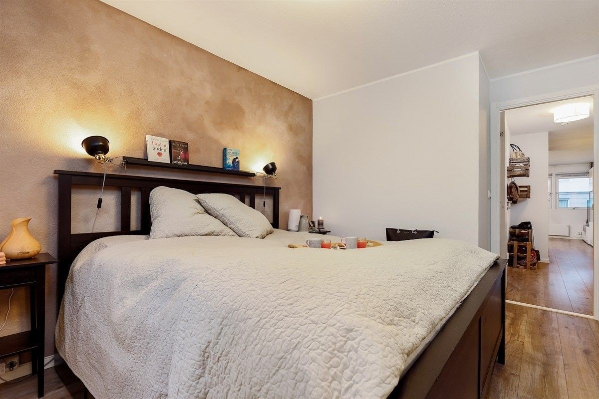 Hovedsoverom Galleribilde