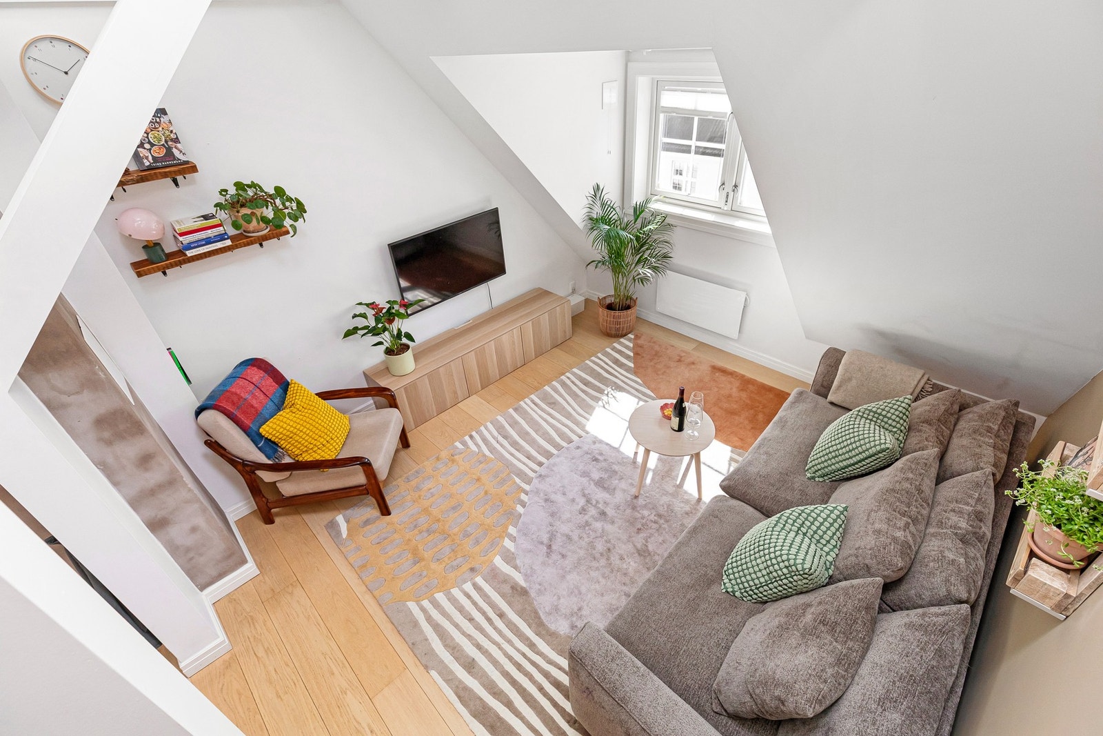 Det medfølger en kjellerbod på 7 m². Galleribilde