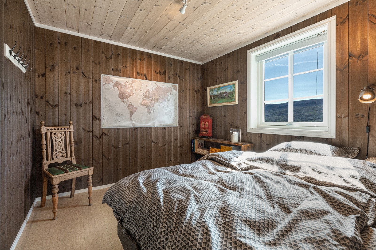 Soverom Galleribilde