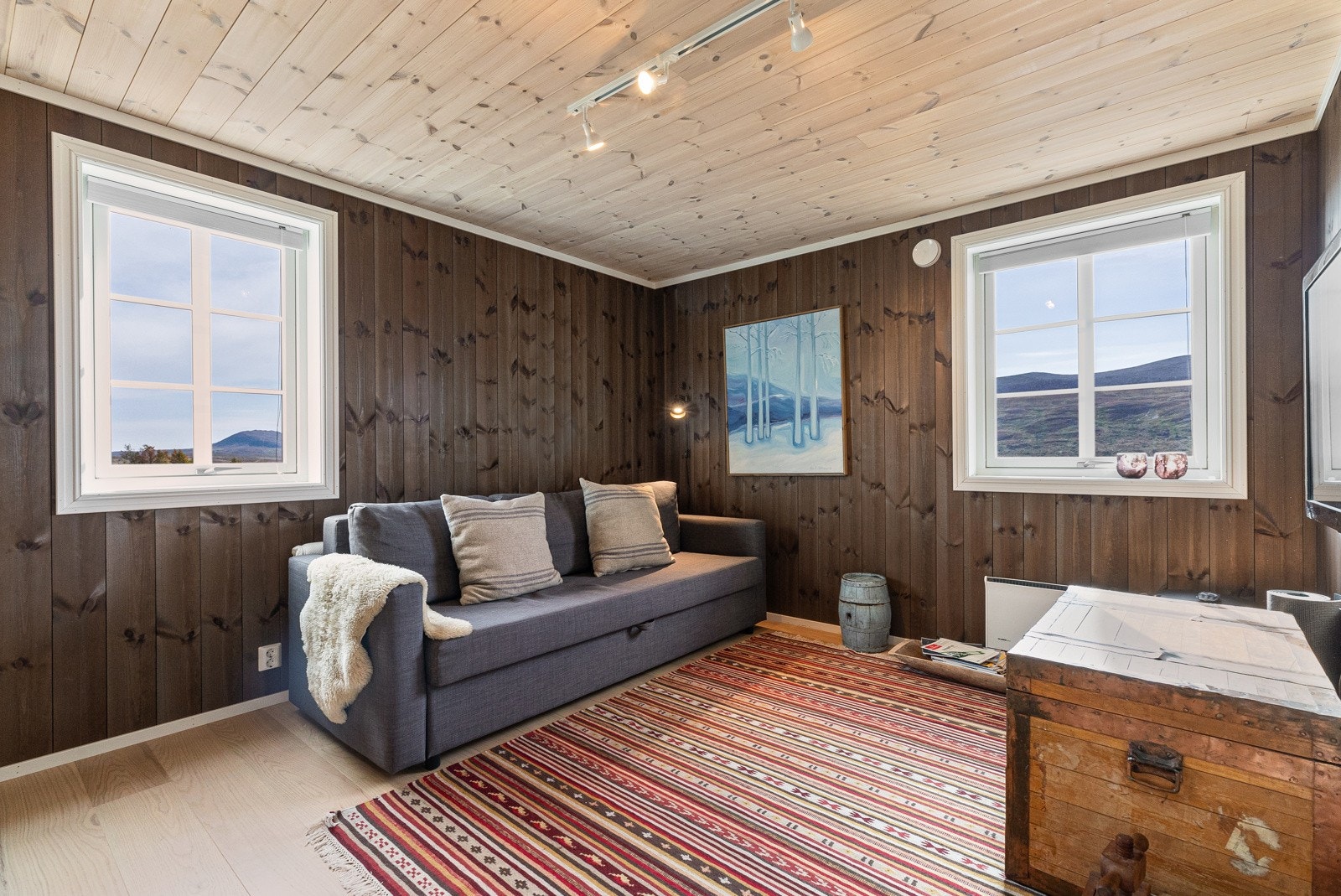 Gode rom med flere bruksmuligheter Galleribilde