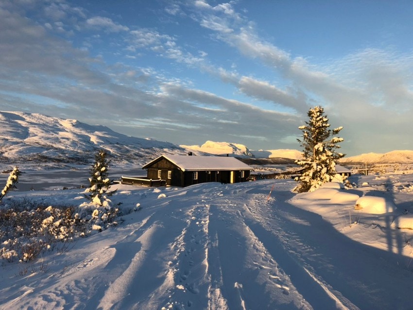 Eiendomsmegler Marit Wangensten-Mo presenterer denne eiendommen Galleribilde
