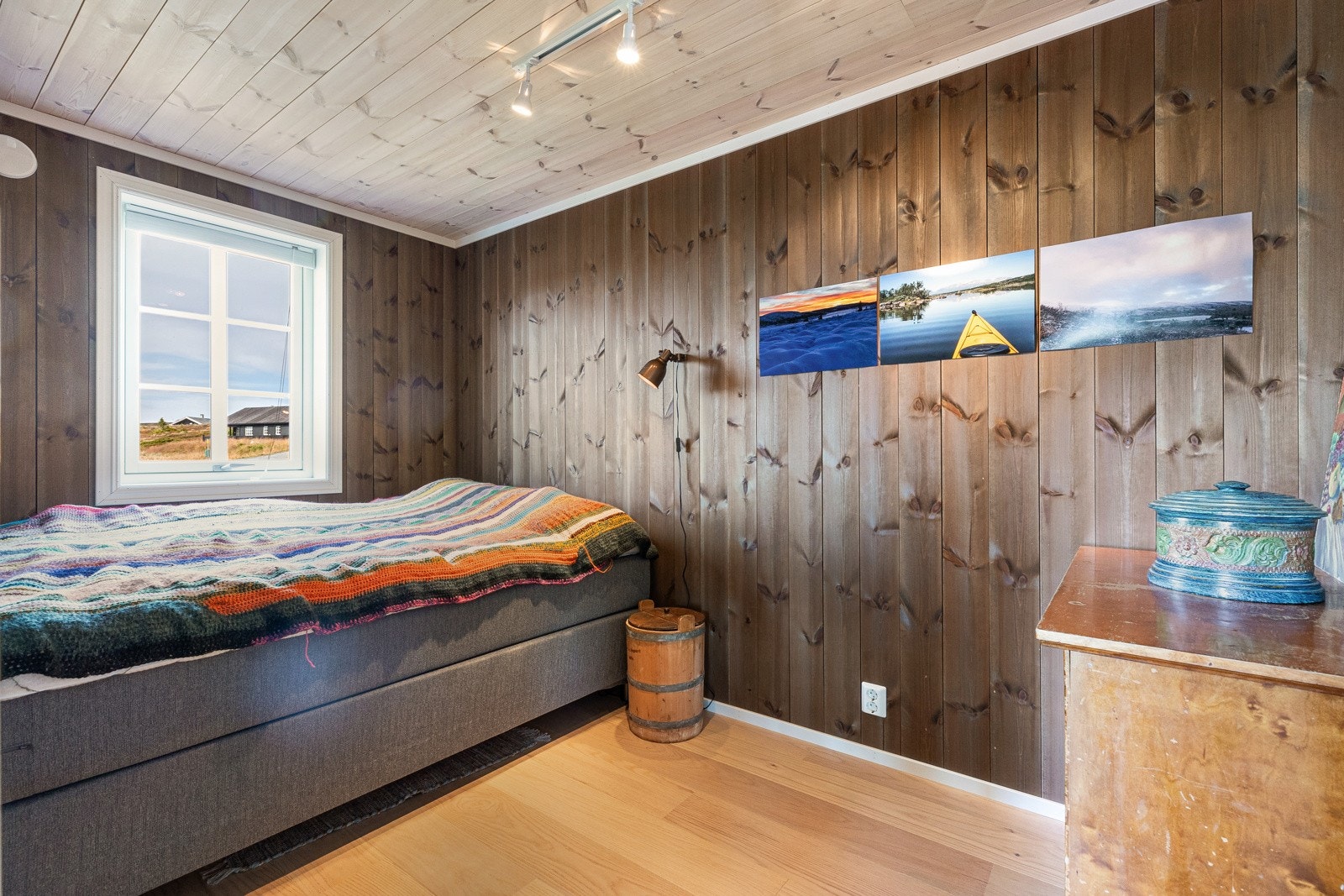 Soverom Galleribilde