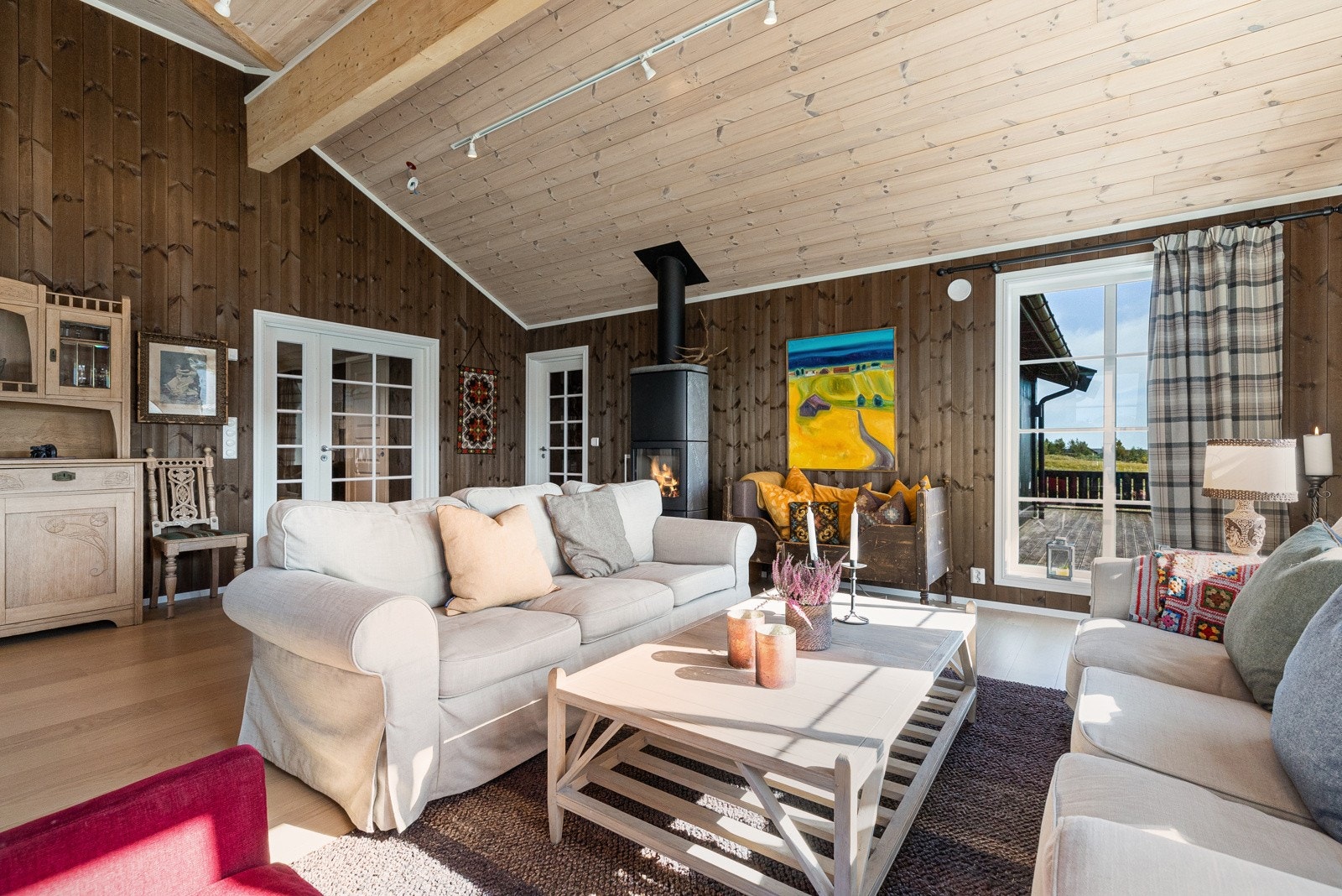 God plass til møblering Galleribilde