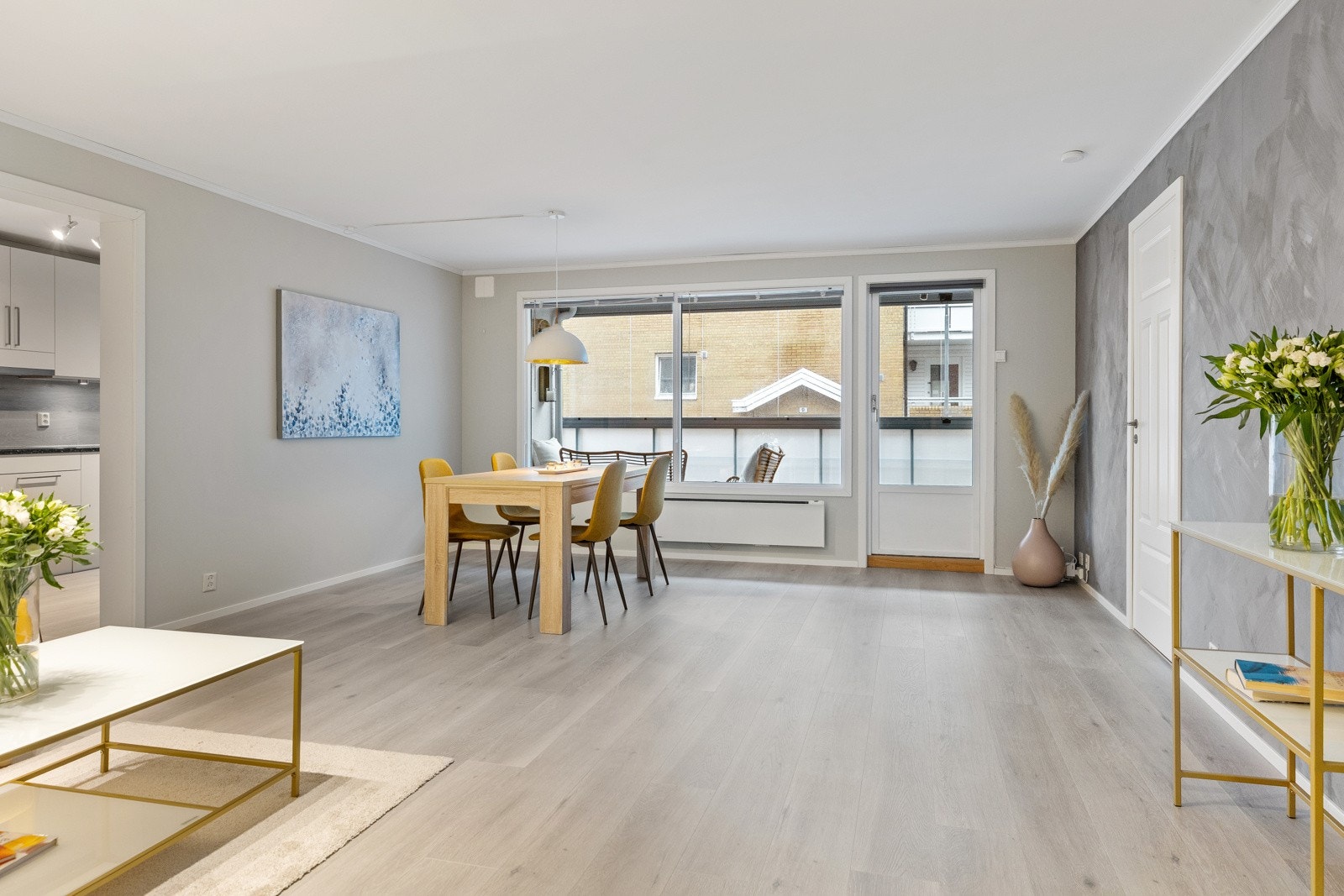 Velkommen til Jernbanegata 8 B! Galleribilde