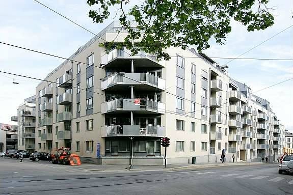 Velkommen til Toftes gate 6! Galleribilde