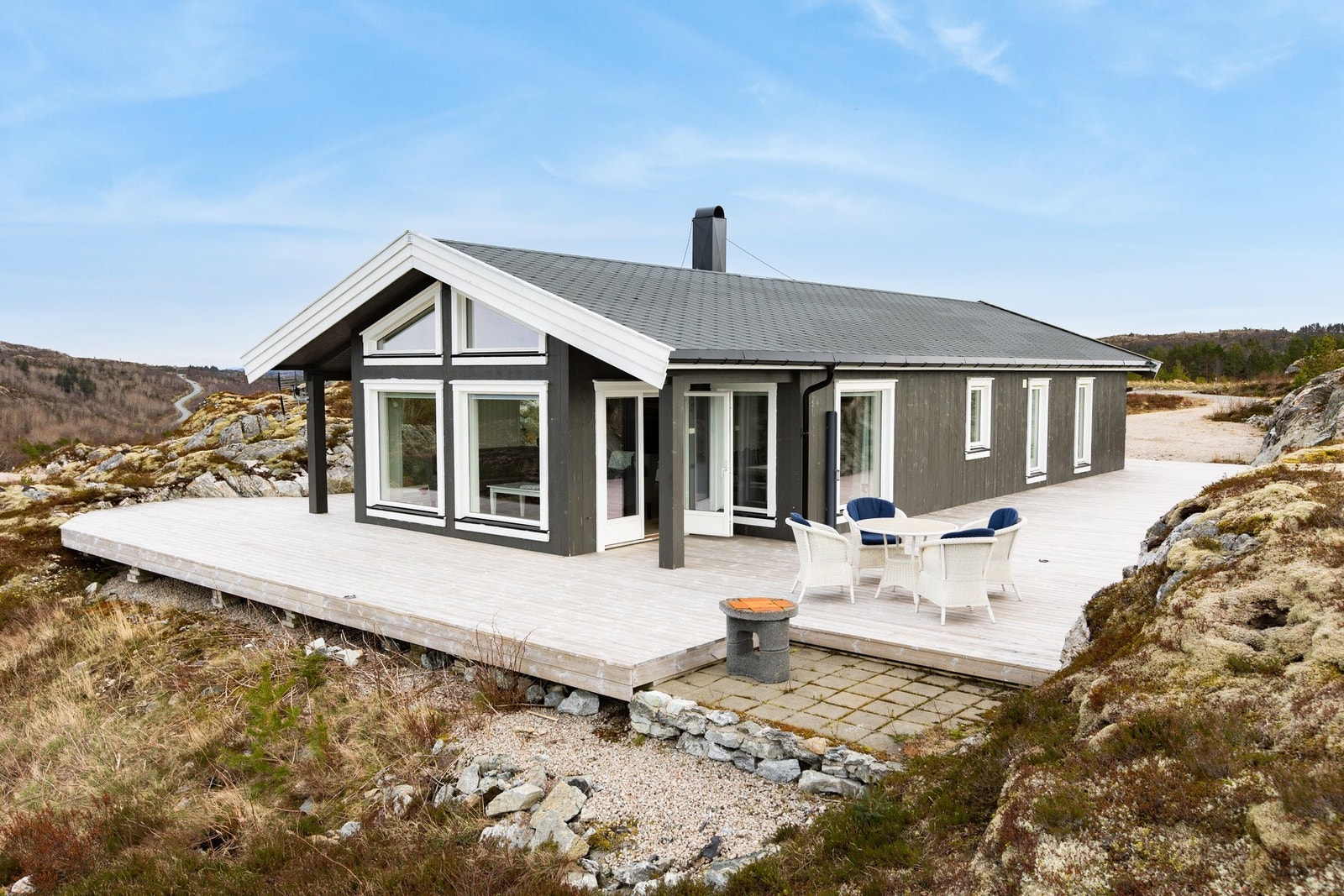 Velkommen til visning! Galleribilde