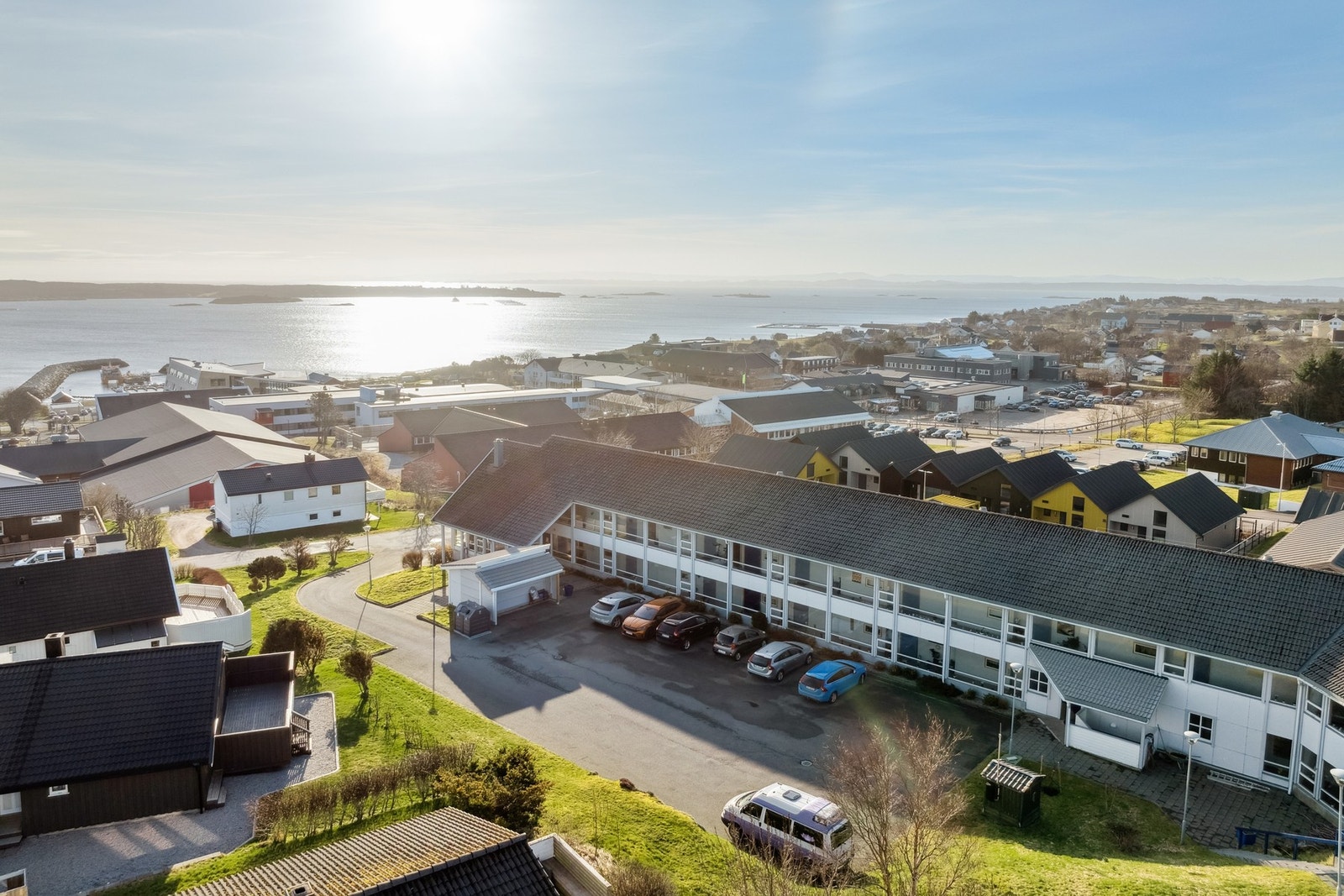 Velkommen til Mellomveien 42 Galleribilde